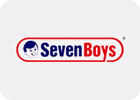 SEVEN BOYS